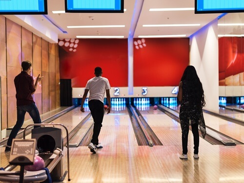 באולינג חוצות המפרץ